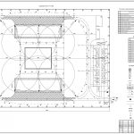 Иллюстрация №2: Разработка календарного плана и объектного стройгенплана на строительство типового проекта № 274-II-21 «Универмаг торговой площадью 650 м2» (Курсовые работы - Архитектура и строительство).